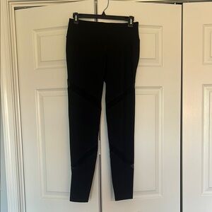 Women's Black Leggings